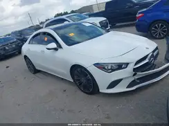 W1K5J4GB8MN218171 2021 MERCEDES-BENZ CLA-KLASSE