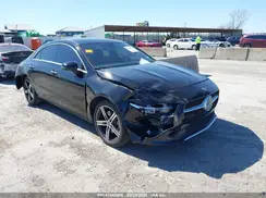 W1K5J4GB8MN218574 2021 MERCEDES-BENZ CLA-KLASSE