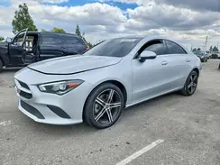 W1K5J4GB8MN237173 2021 MERCEDES-BENZ CLA-KLASSE