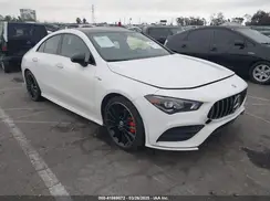 W1K5J4GB8NN313749 2022 MERCEDES-BENZ CLA-KLASSE