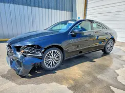 W1K5J4GB8SN508682 2025 MERCEDES-BENZ CLA-KLASSE
