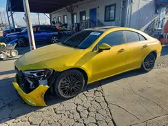 W1K5J4GB8SN510111 2025 MERCEDES-BENZ CLA-KLASSE