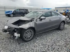 W1K5J4GB8SN515163 2025 MERCEDES-BENZ CLA-KLASSE