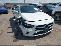 W1K5J4GB9LN118286 2020 MERCEDES-BENZ CLA-KLASSE