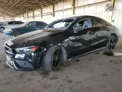 W1K5J4GB9MN154285 2021 MERCEDES-BENZ CLA-KLASSE