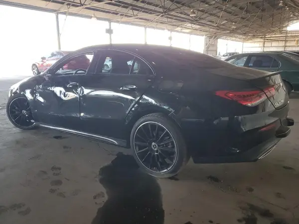W1K5J4GB9MN154285 2021 MERCEDES-BENZ CLA-KLASSE - Image 2