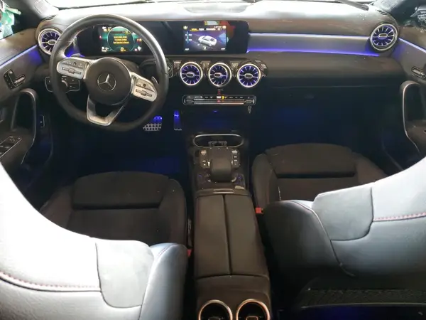 W1K5J4GB9MN154285 2021 MERCEDES-BENZ CLA-KLASSE - Image 8