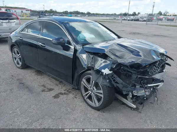 W1K5J4GB9MN160555 2021 MERCEDES-BENZ CLA-KLASSE - Image 1