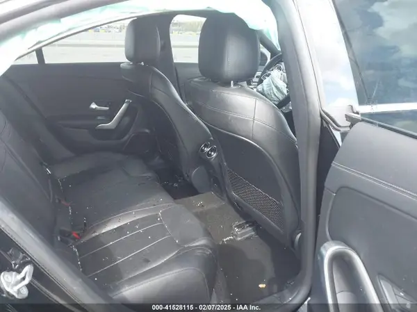 W1K5J4GB9MN160555 2021 MERCEDES-BENZ CLA-KLASSE - Image 8