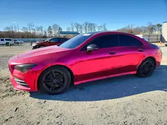 W1K5J4GB9MN162998 2021 MERCEDES-BENZ CLA-KLASSE
