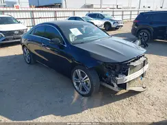 W1K5J4GB9MN176187 2021 MERCEDES-BENZ CLA-KLASSE