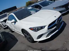 W1K5J4GB9MN183012 2021 MERCEDES-BENZ CLA-KLASSE