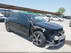 W1K5J4GB9MN185715 2021 MERCEDES-BENZ CLA-KLASSE