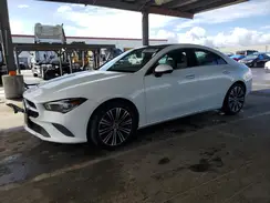 W1K5J4GB9MN190042 2021 MERCEDES-BENZ CLA-KLASSE