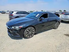 W1K5J4GB9MN191806 2021 MERCEDES-BENZ CLA-KLASSE