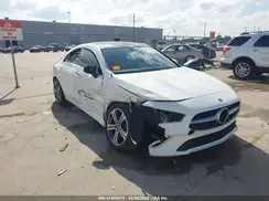 W1K5J4GB9MN195399 2021 MERCEDES-BENZ CLA-KLASSE