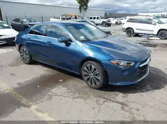 W1K5J4GB9MN227543 2021 MERCEDES-BENZ CLA-KLASSE