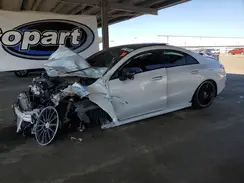 W1K5J4GB9NN269812 2022 MERCEDES-BENZ CLA-KLASSE