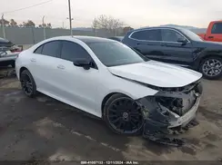 W1K5J4GB9NN285217 2022 MERCEDES-BENZ CLA-KLASSE