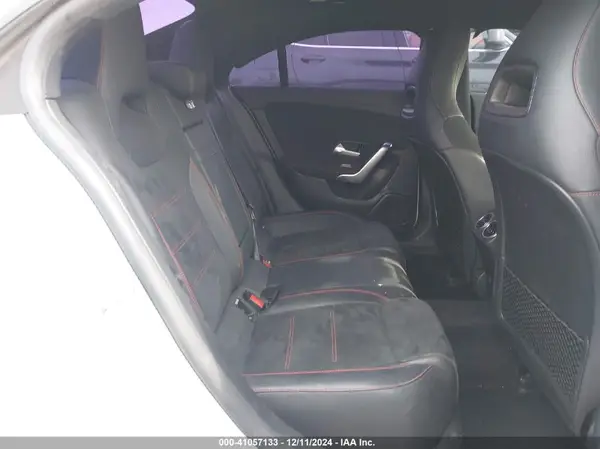 W1K5J4GB9NN285217 2022 MERCEDES-BENZ CLA-KLASSE - Image 8