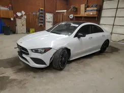 W1K5J4GB9NN299408 2022 MERCEDES-BENZ CLA-KLASSE