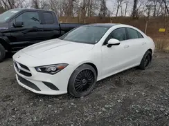 W1K5J4GB9NN312660 2022 MERCEDES-BENZ CLA-KLASSE