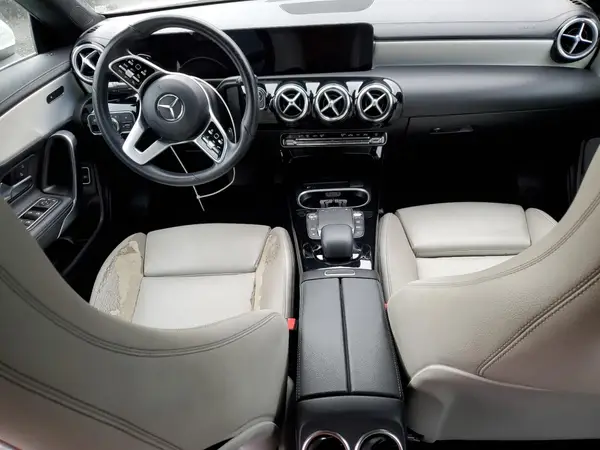 W1K5J4GB9NN312660 2022 MERCEDES-BENZ CLA-KLASSE - Image 8