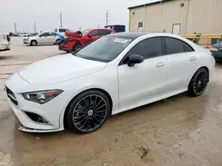 W1K5J4GB9NN318183 2022 MERCEDES-BENZ CLA-KLASSE