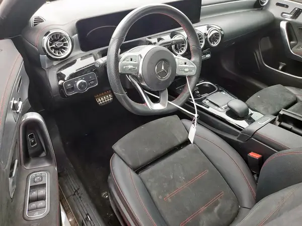 W1K5J4GB9NN318183 2022 MERCEDES-BENZ CLA-KLASSE - Image 8