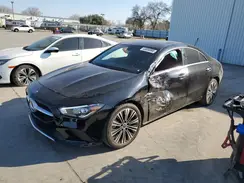 W1K5J4GB9PN394635 2023 MERCEDES-BENZ CLA-KLASSE