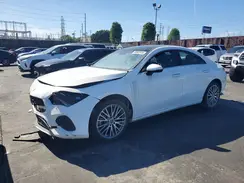 W1K5J4GB9SN509114 2025 MERCEDES-BENZ CLA-KLASSE