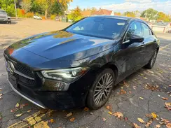 W1K5J4GB9SN513003 2025 MERCEDES-BENZ CLA-KLASSE
