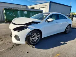 W1K5J4GB9SN518248 2025 MERCEDES-BENZ CLA-KLASSE
