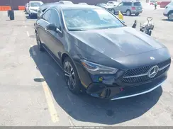 W1K5J4GB9SN522137 2025 MERCEDES-BENZ CLA-KLASSE