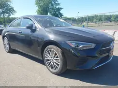 W1K5J4GB9SN522638 2025 MERCEDES-BENZ CLA-KLASSE