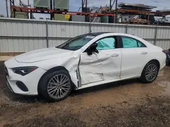 W1K5J4GB9SN522655 2025 MERCEDES-BENZ CLA-KLASSE