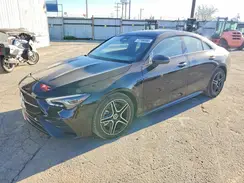 W1K5J4GB9SN554151 2025 MERCEDES-BENZ CLA-KLASSE