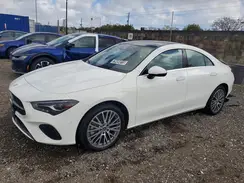 W1K5J4GB9SN555896 2025 MERCEDES-BENZ CLA-KLASSE