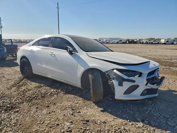 2020 MERCEDES-BENZ CLA-KLASSE COPART lot 96462265 auction photo 4