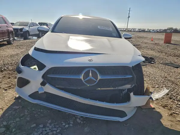 2020 MERCEDES-BENZ CLA-KLASSE COPART lot 96462265 auction photo 5