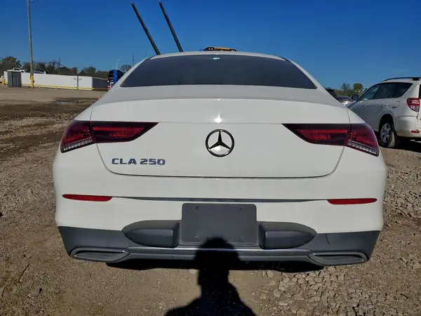 2020 MERCEDES-BENZ CLA-KLASSE COPART lot 96462265 auction photo 6