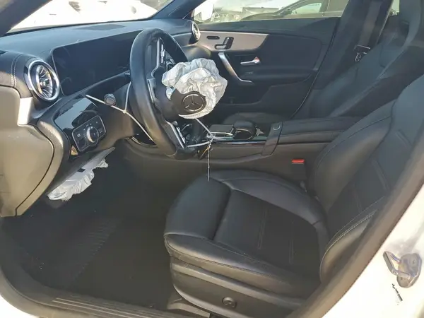 2020 MERCEDES-BENZ CLA-KLASSE COPART lot 96462265 auction photo 7