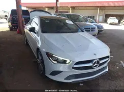 W1K5J4GBXLN096511 2020 MERCEDES-BENZ CLA-KLASSE