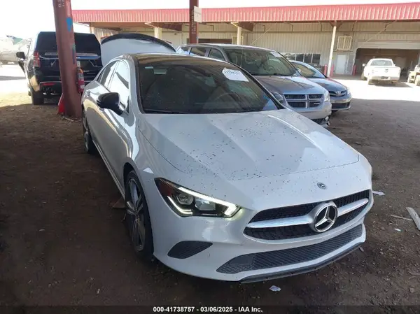 W1K5J4GBXLN096511 2020 MERCEDES-BENZ CLA-KLASSE - Image 1