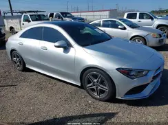 W1K5J4GBXLN102534 2020 MERCEDES-BENZ CLA-KLASSE