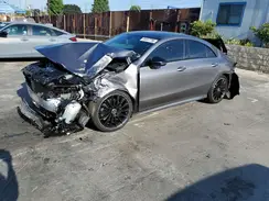 W1K5J4GBXLN124016 2020 MERCEDES-BENZ CLA-KLASSE