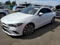 W1K5J4GBXMN151976 2021 MERCEDES-BENZ CLA-KLASSE