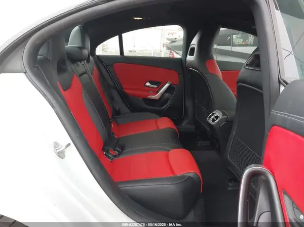 W1K5J4GBXMN158068 2021 MERCEDES-BENZ CLA-KLASSE - Image 8
