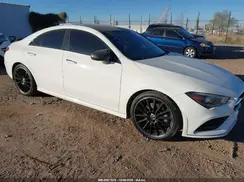 W1K5J4GBXMN158202 2021 MERCEDES-BENZ CLA-KLASSE
