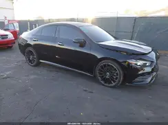 W1K5J4GBXMN163951 2021 MERCEDES-BENZ CLA-KLASSE